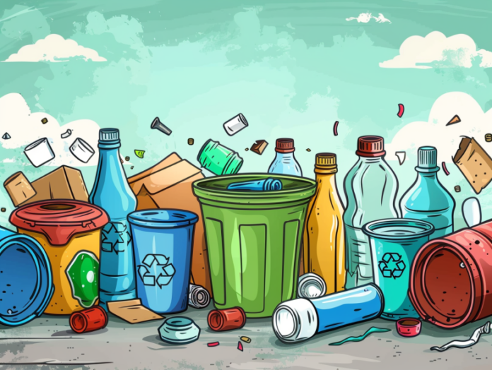 Métaux recyclables