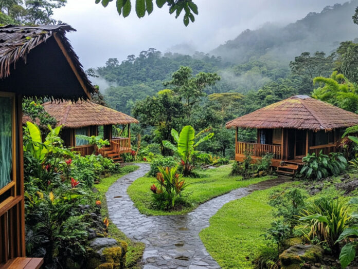 Ecotourisme au Costa Rica