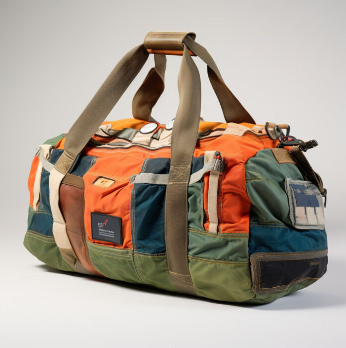 Sacs recyclés
