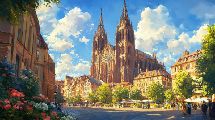 Recyclerie à Strasbourg